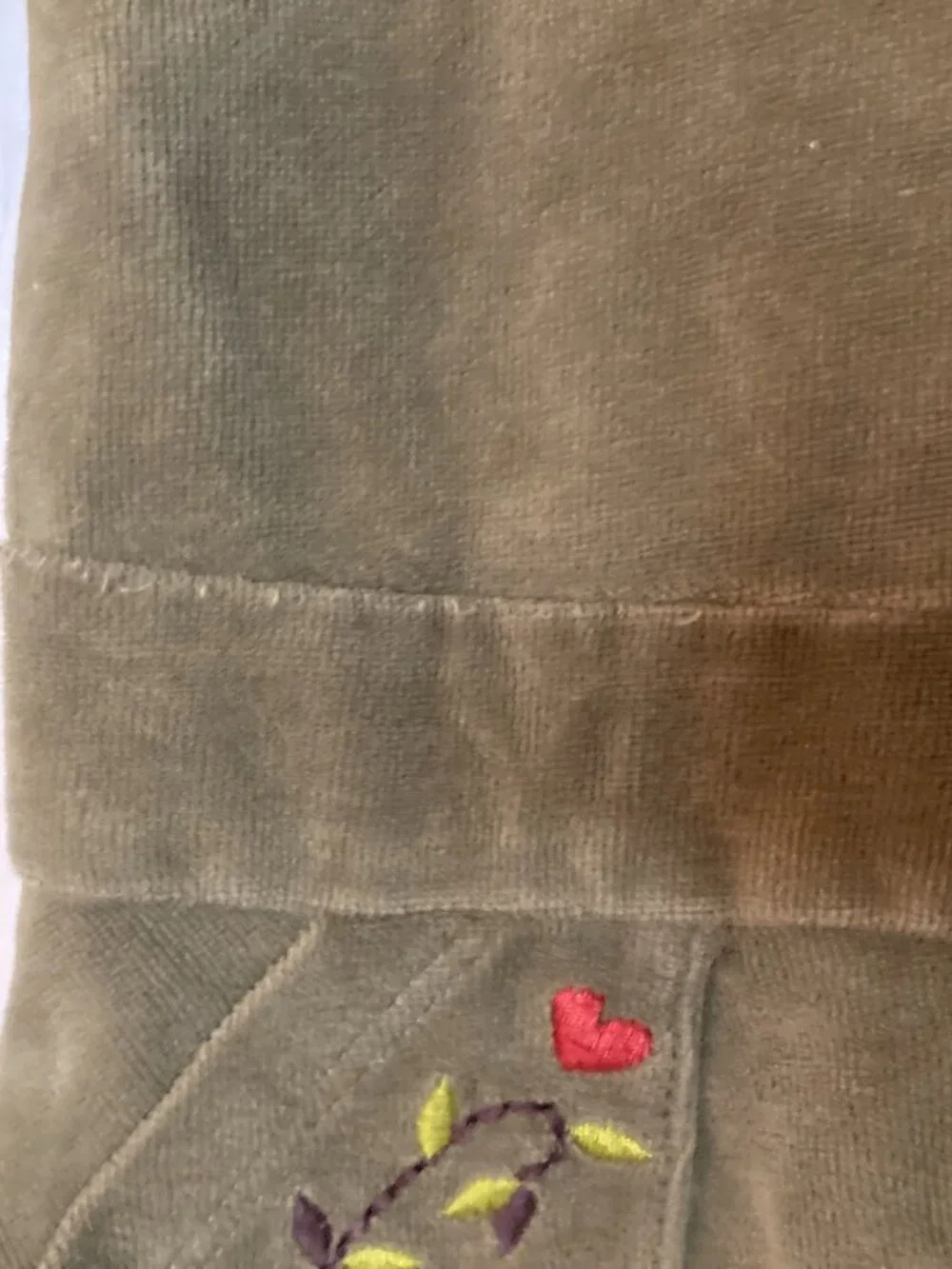 Gymboree girl green